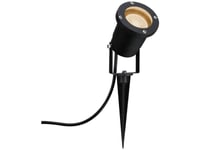 Paulmann 94731 Garden Spot 2200K Haveprojektør Led (Rgb) Gu10 4.3 W Sort