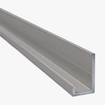 Bunnlist Fibo Aluminium til Kitchen Board