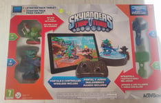 JEU VIDEO SKYLANDER SKYLANDERS SERIE 4 TRAP TEAM POUR TABLETTE ITA SPAIN