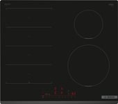 Bosch PIX631HC1E Series 6, Built-in Induction hob 60 cm Black