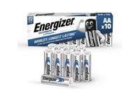 ENERGIZER Ultimate Lithium batteri - 10 x AA-type - Li