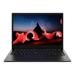 LENOVO Lenovo ThinkPad L13 Gen 4 21FG - Conception de charnière à 180 degrés Intel Core i5 1335U / jusqu'à 4.6 GHz Win 11 Pro Carte graphique Iris Xe 16 Go RAM 512 SSD TCG Opal Encryption 2, NVMe 13.3" IPS 1920 x 1200 IEEE 802.11b, 802.11a, 802.11g, 802.11n, 802.11ac, 802.11ax, Bluetooth 5.1 Wi-Fi 6 noir tonnerre clavier : Français avec 1 an support Premier