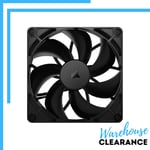 Corsair RS140 PWM 14cm Case Fans - AirGuide Tech - Black - 2 Pack