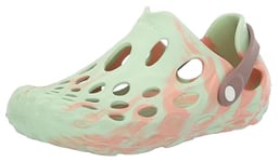 Merrell Femme Hydro MOC Sandale, Mentha/Peach, 38 EU