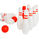 Bowling, 18 cm, 12delar/ 1 förp.