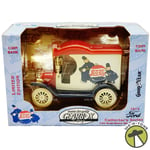 Pepsi Cola 1912 Ford Delivery Car Coin Bank 1:24 Scale 1996 Gearbox 76506 NEW