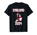 Football England Flag T-Shirt