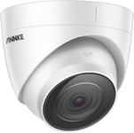 C500 Poe Camera De Surveillance Avec Audio,Ip Camera Exir 2.0 Vision Nocturne Supporte 256Go 120 Db Wdr Et 3D Dnr Ip67 Externe Pour La Videosurveillance Onvif¿H.265/H.265 +,Acces A Distance