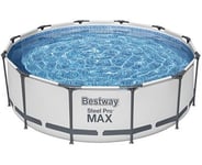 Bestway Steel Pro Max Pool 3,66 x 1,00m - Fyndvara