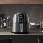 Ninja 3.8L 1550W Air Fryer With Roast Function In Black - AF100UK