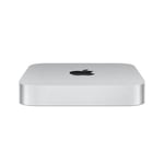 Apple Mac mini M2 16 Gt, 512 Gt -tietokone (MMFK3)