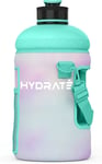 HYDRATE Cotton Candy Carrier Accessory for XL Jug 1.3 Litre - with Carrying and