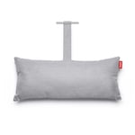 Fatboy Headdemock Pillow Sunbrella, Silver grey