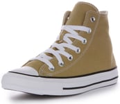 Converse A04559C Chuck Taylor All Star Seasonal Taupe UK 3 - 12