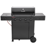 Char-broil Essential 4  Gassgriller