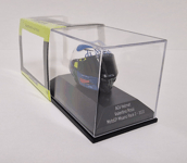 MINICHAMPS 1:8 valentino rossi 46 Modèle Casque AGV Motogp Misano Race 2 2020