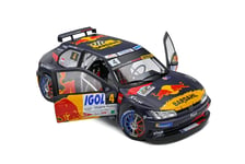 PEUGEOT 306 MAXI #4 RALLYE MONT BLANC 2021 LOEB ELENA SOLIDO S1808301 1:18