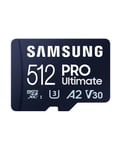 Samsung MB-MY512S 512 Go MicroSDXC UHS-I