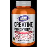 NOW Foods - Creatine Monohydrate, Pure Powder - 227g