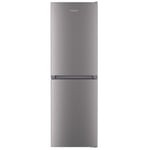 Hotpoint 322 Litre 50/50 Freestanding Fridge Freezer - Inox HBTNF60182XUK