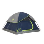 Coleman Sundome Tente de Camping pour 4 Personnes