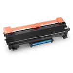 VLC Toner - Toner TN2420 Compatible avec Brother TN2420 / TN2410 Capacité 3000 (avec Puce)