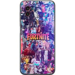 Samsung Galaxy Xcover6 Pro Genomskinligt Skal Fortnite