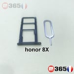 TIROIR CARTE SIM honor 8X (JSN-L21)  caddy Plateau SIM support honor 8X