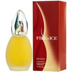 Revlon Fire & Ice Cologne Spray 1.7 Oz/ 50 Ml for Women By 1.7 Fl Oz