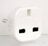 Altai Eagle Travel - Adaptateur prise anglaise en prise francaise