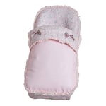 Babyline Caramelo Chancelière pour poussette rose