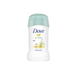 Dove Go Fresh Pear Aloe Vera Deodorant Stick Antiperspirant 40ml Select Qty