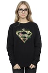 Supergirl My Mum My Hero Sweatshirt