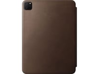 Etui Na Tablet Nomad Nomad Modern Folio Ipad Air 11" (2024) & Pro 11" (4 Gen) Brown Leather