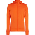 ICEBREAKER M 260 Quantum Iv Ls Zip H Orange S 2025 - *prix inclut le code EXTRA20