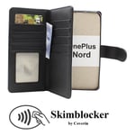 Skimblocker OnePlus Nord XL Plånboksfodral