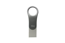 SILICON POWER Mobile C80 - USB flashdrive - 32 GB