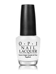 Alpine Snow Nagellack Smink White OPI