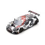 [FR] Spark Model AUDI R8 GT3 N.32 2nd 24 H SPA 2021 VANTHOOR-VAN DER LINDE-WEERT