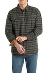 Legendary Whitetails Homme Legendary Heather Flanelle Manches Longues, Homme, Manches Longues, 6829 ARMG 2XL, Armée mélangée, XXL