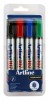 Artline Permanent Marker 107 1.5 4/set EK-107/C4 ASS