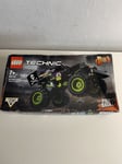 LEGO TECHNIC: Monster Jam®  Grave Digger® (42118)