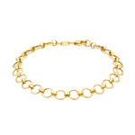 Isabel Bernard Isabel Bernard 14 Karat Gold Bracelet