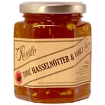 Marmelad från Resville - Tomat, hasselnötter och vanilj