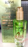 LOreal Elseve Extraordinary Fragrant Hair Oil Treatment French Rose Jasmine 100g