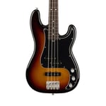 Fender American Performer Precision Bass, 3 Colour Sunburst, Rosewood (NEW)