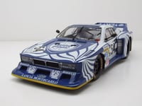 Lancia Beta Montecarlo Gr.5 #54 6H Silverstone 1980 Röhrl Alboreto 1:18 MCG