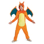 Pokemon Charizard Deluxe Child Costume