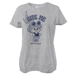 Good Luck Trolls - Bite Me Girly Tee, T-Shirt