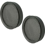 Vhbw - Lot de 2x filtres d'aspirateur compatible avec Philips SpeedPro Aqua FC6729/01, FC6728/01 aspirateur - Filtre en mousse